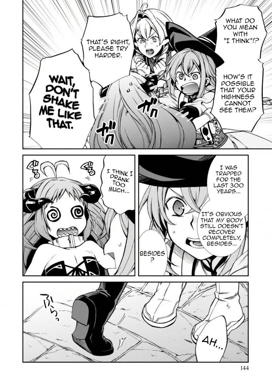 Jobless Reincarnation, Chapter 42 image 24